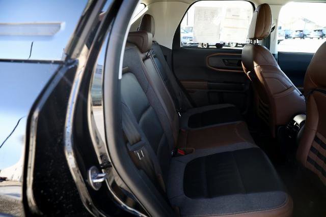 Certified 2023 Ford Bronco Sport Outer Banks w/ Tech Package image 34