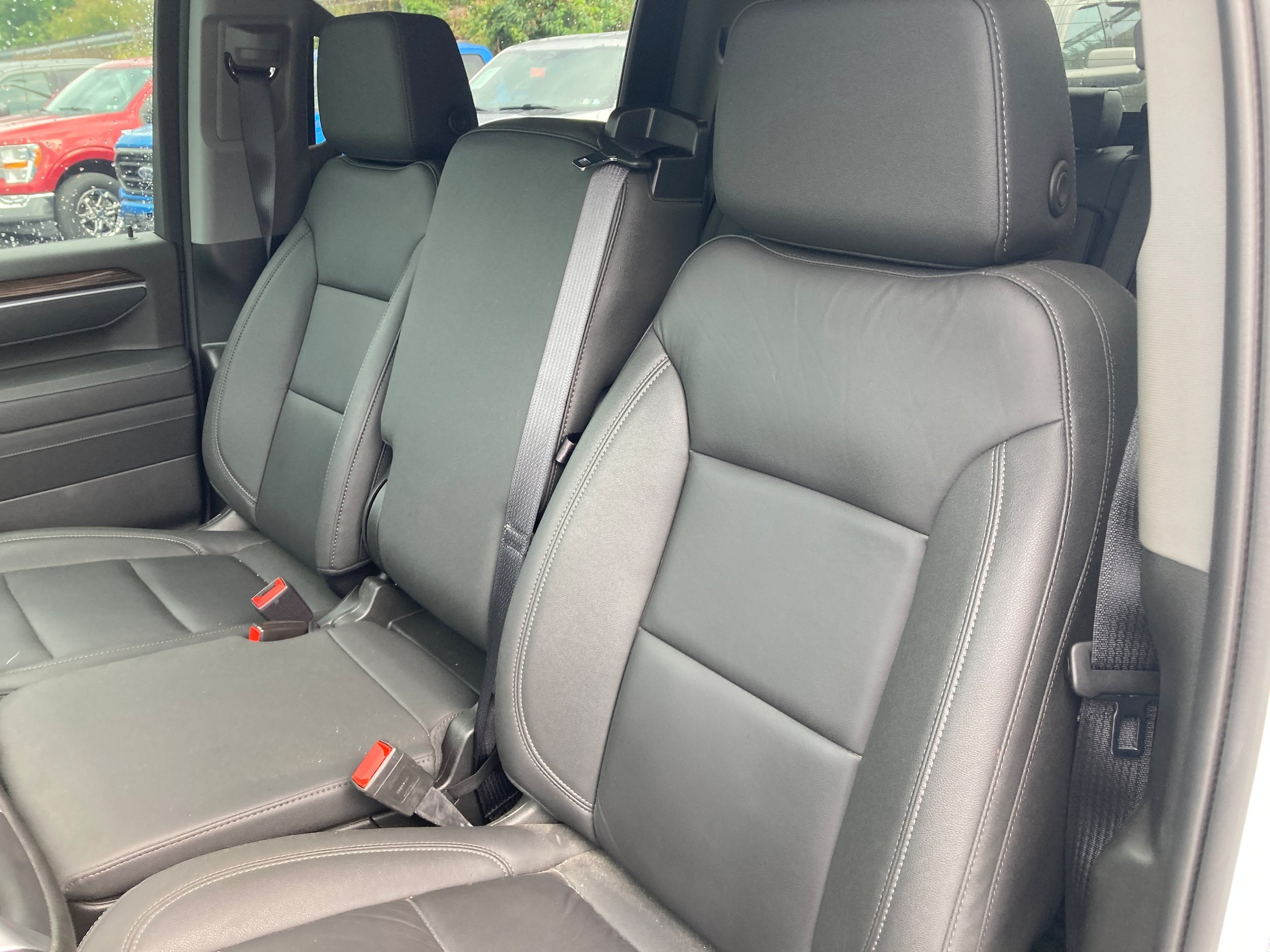 Used 2026 Chevrolet Silverado 3500 LT AWD/4WD image 8