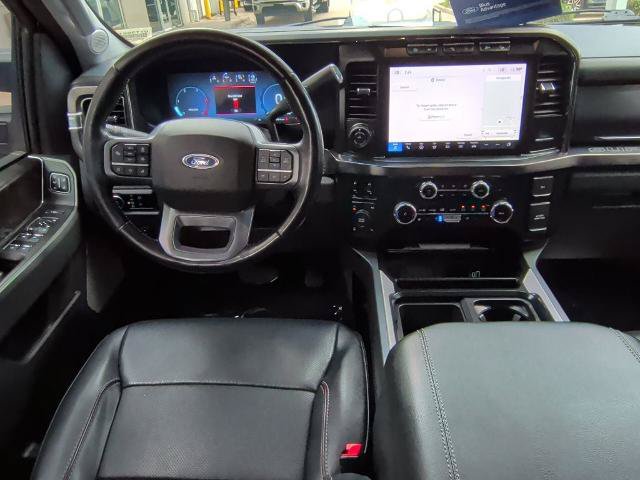 Certified 2023 Ford F350 Lariat w/ Lariat Ultimate Package AWD/4WD image 11