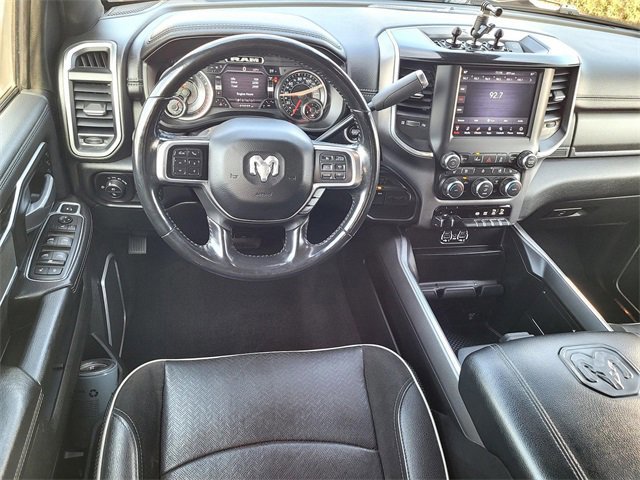 Used 2020 RAM 2500 Laramie image 9