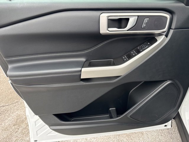 Certified 2021 Ford Explorer XLT image 15