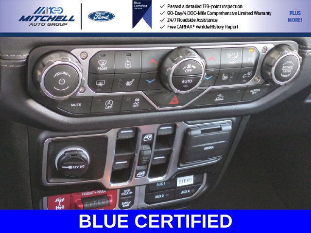 Used 2025 Jeep Gladiator Rubicon w/ Convenience Group AWD/4WD image 22