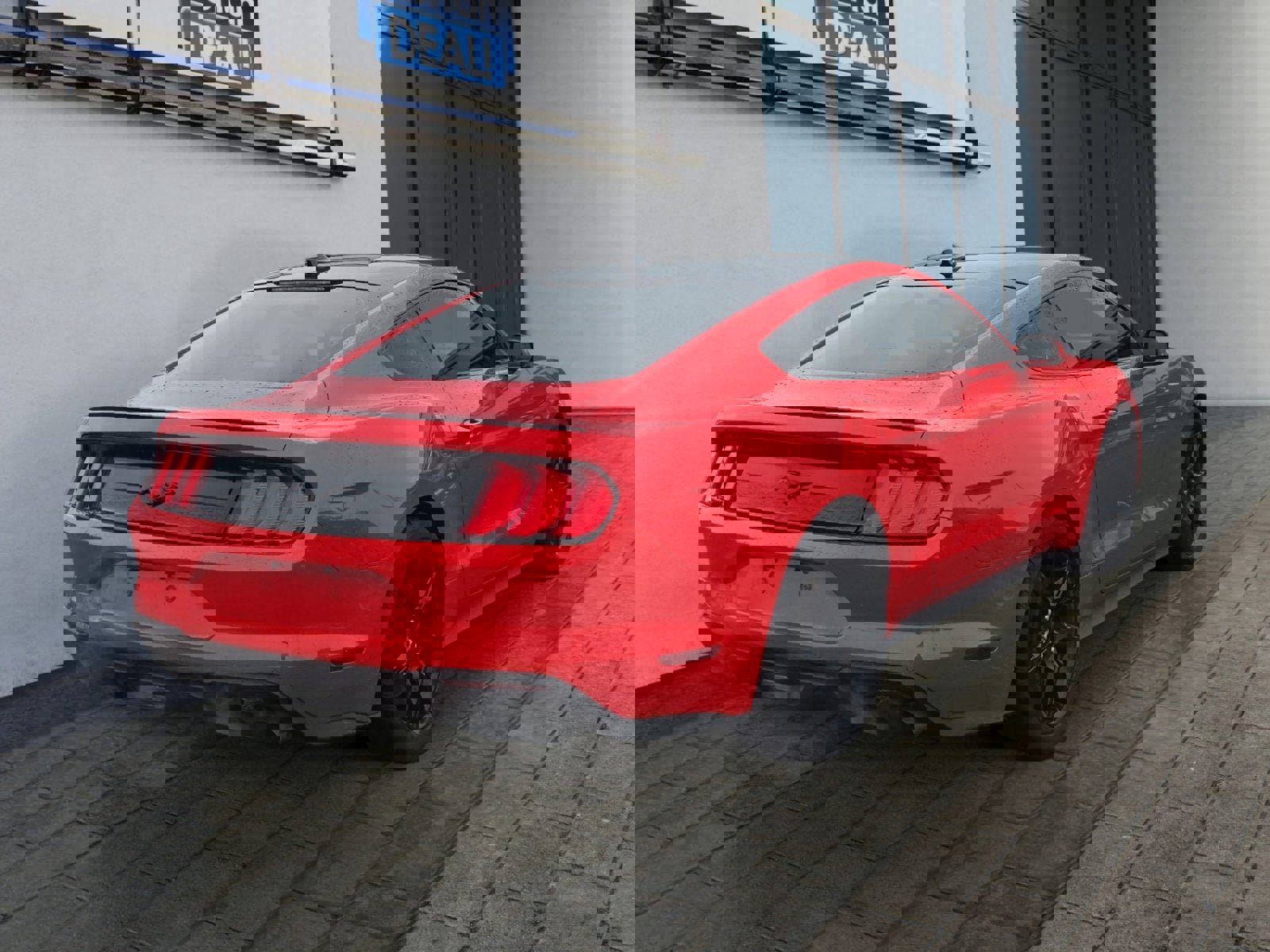 Certified 2020 Ford Mustang Premium w/ Equipment Group 201A image 5