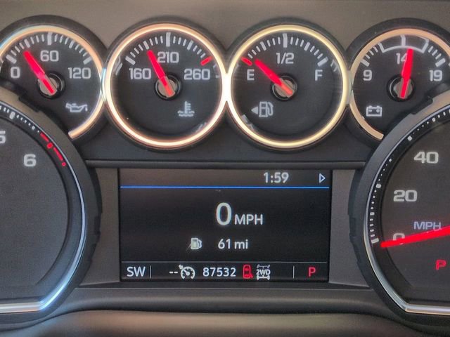 Used 2022 Chevrolet Silverado 1500 LT image 31