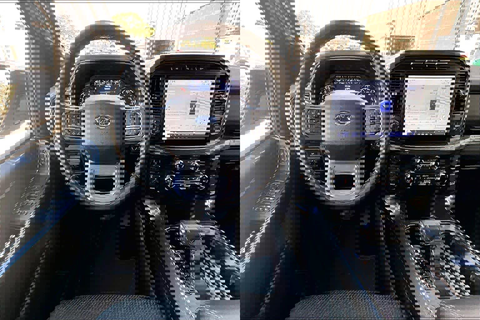 Certified 2023 Ford F150 XLT w/ Equipment Group 302A High image 9