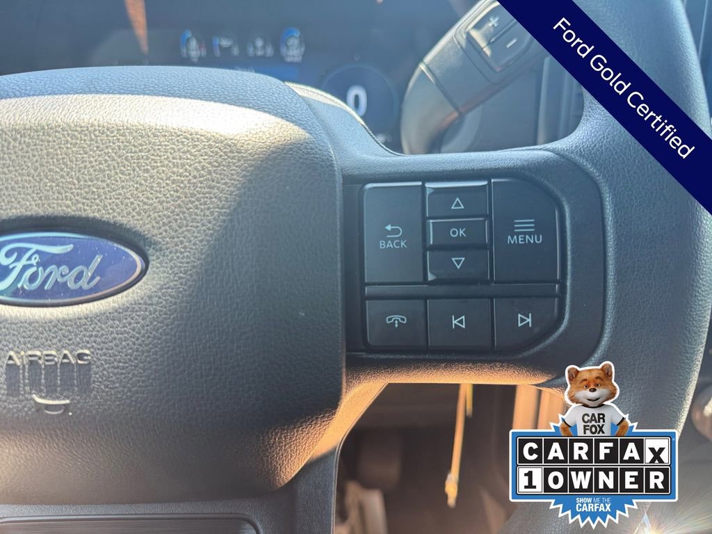 Certified 2025 Ford F150 STX AWD/4WD image 35