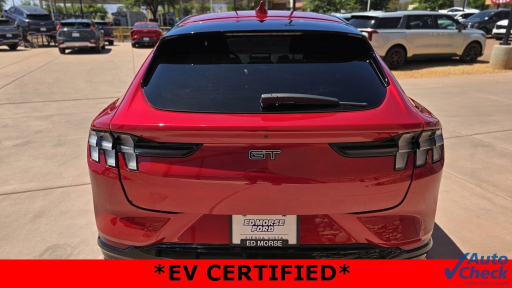 Certified 2021 Ford Mustang Mach-E GT image 10