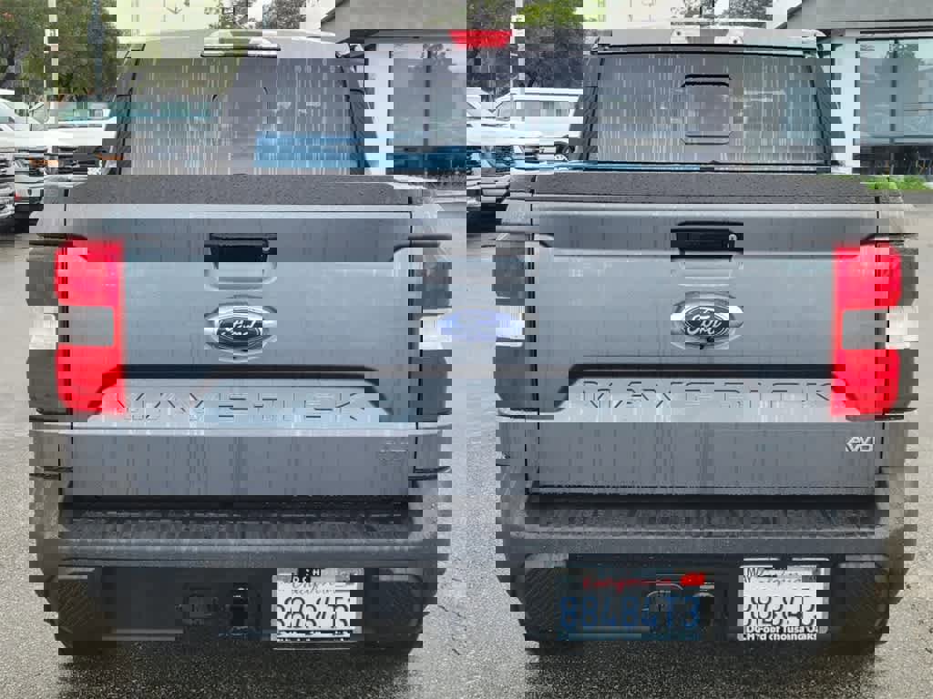 Certified 2023 Ford Maverick Lariat w/ Lariat Luxury Package image 4