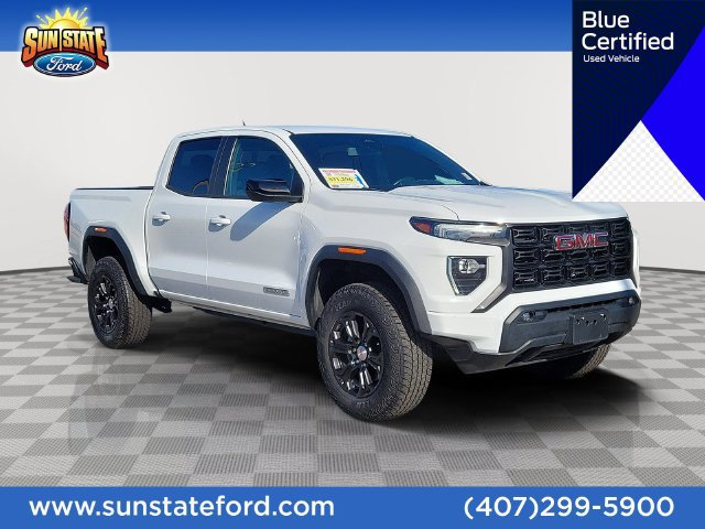 Used 2024 GMC Canyon Elevation w/ Convenience Package