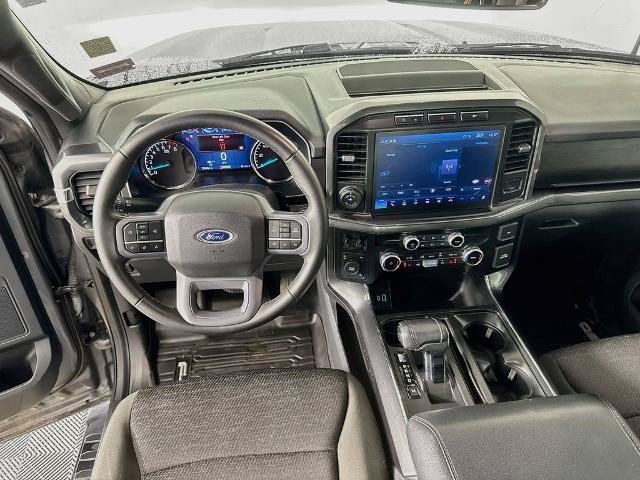 Certified 2023 Ford F150 XLT w/ Equipment Group 302A High AWD/4WD image 24