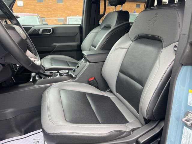 Certified 2023 Ford Bronco Big Bend AWD/4WD image 19
