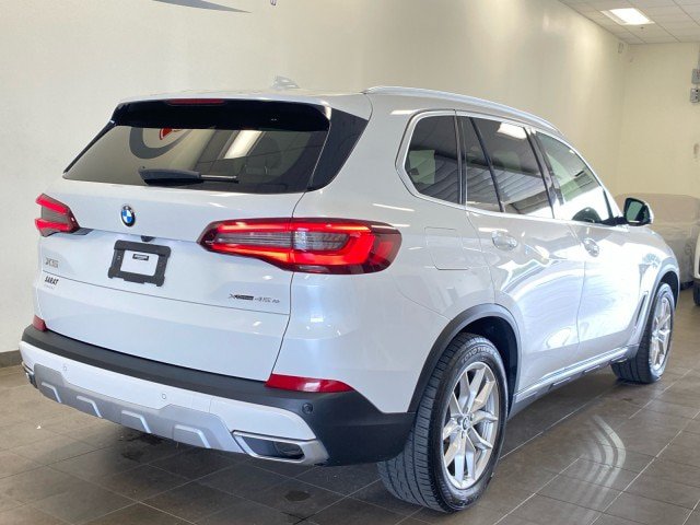 Used 2021 BMW X5 xDrive45e AWD/4WD image 9
