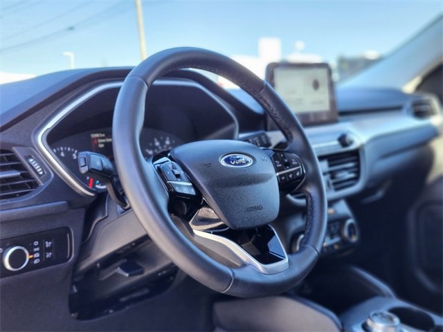 Certified 2022 Ford Escape SE w/ Convenience Package image 19