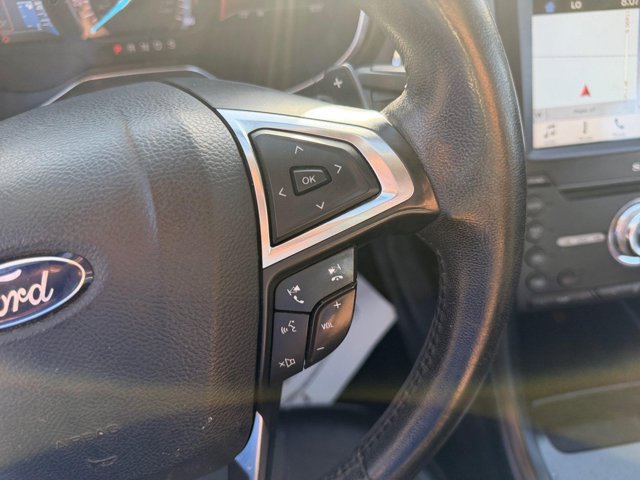 Certified 2017 Ford Fusion Titanium FWD image 10