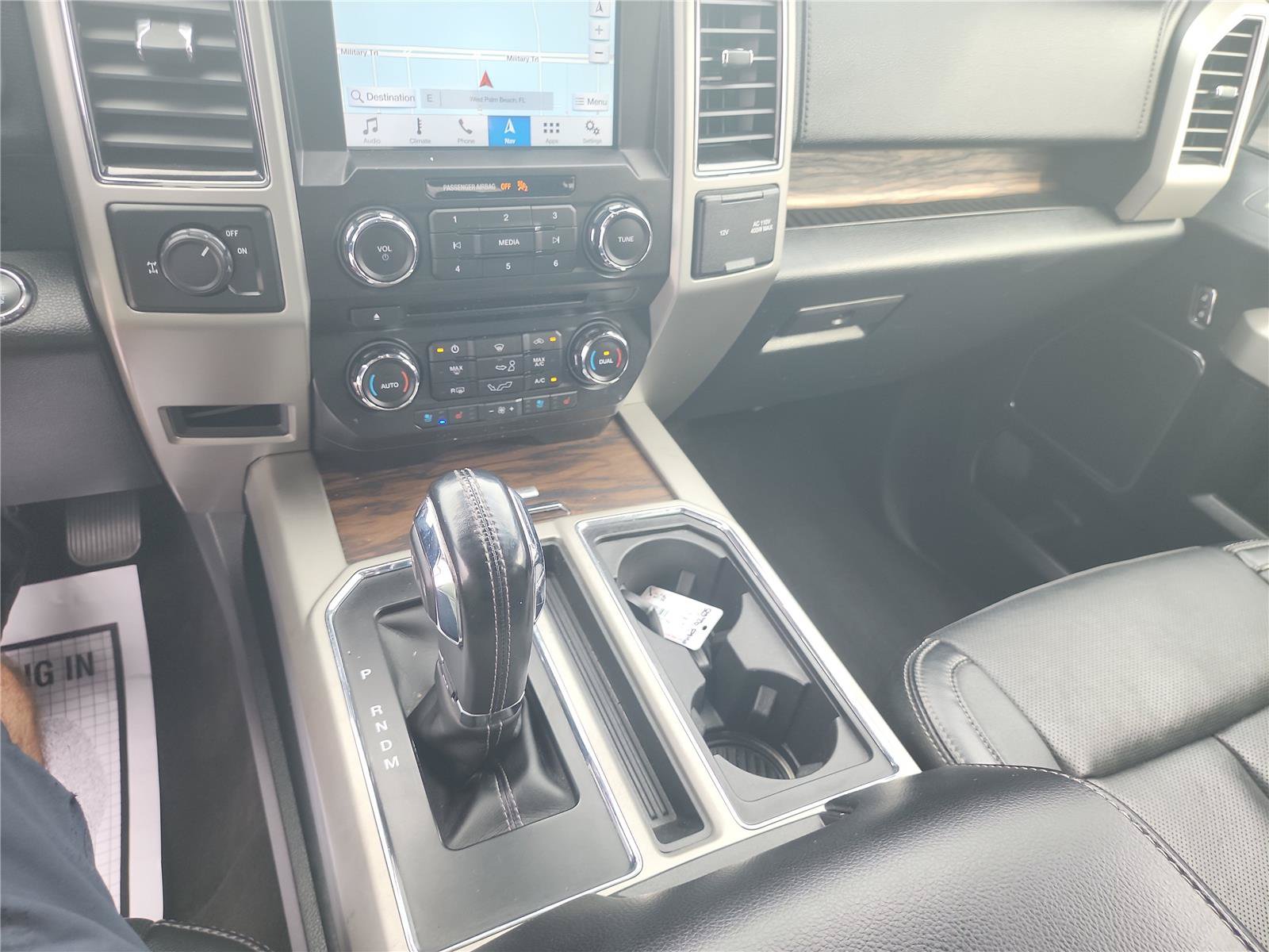 Certified 2018 Ford F150 Lariat RWD image 33