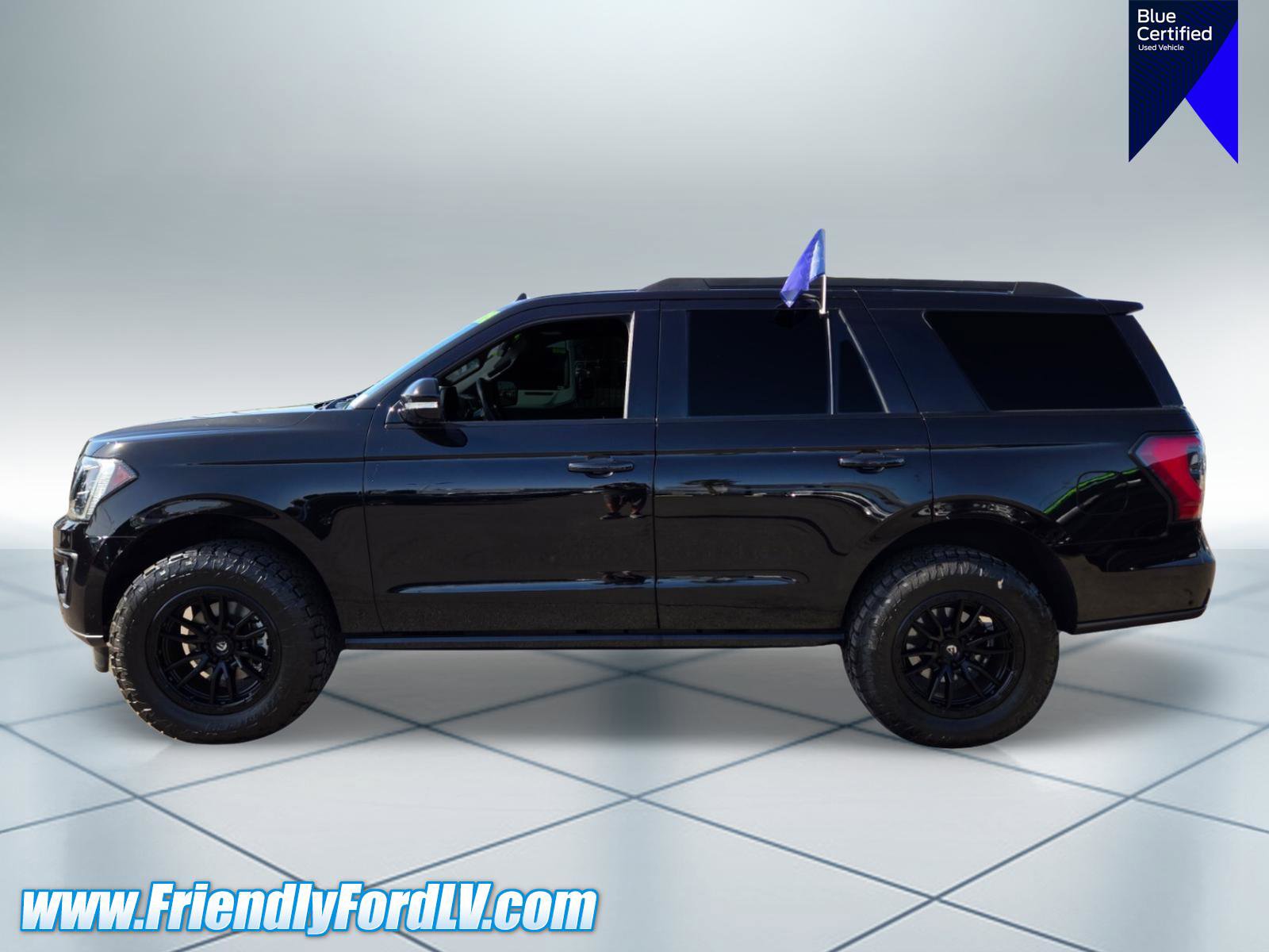 Certified 2019 Ford Expedition Limited w/ Equipment Group 303A AWD/4WD image 4