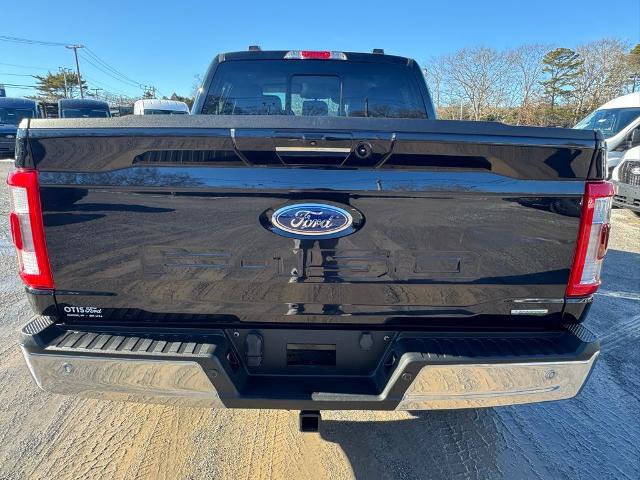 Certified 2022 Ford F150 Lariat w/ Equipment Group 502A High image 3