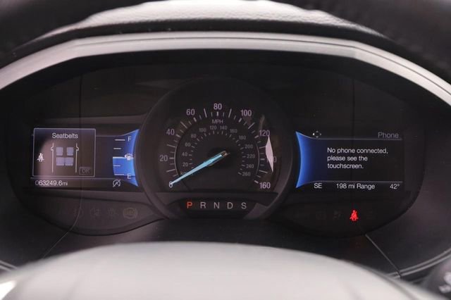 Certified 2024 Ford Edge SEL image 13