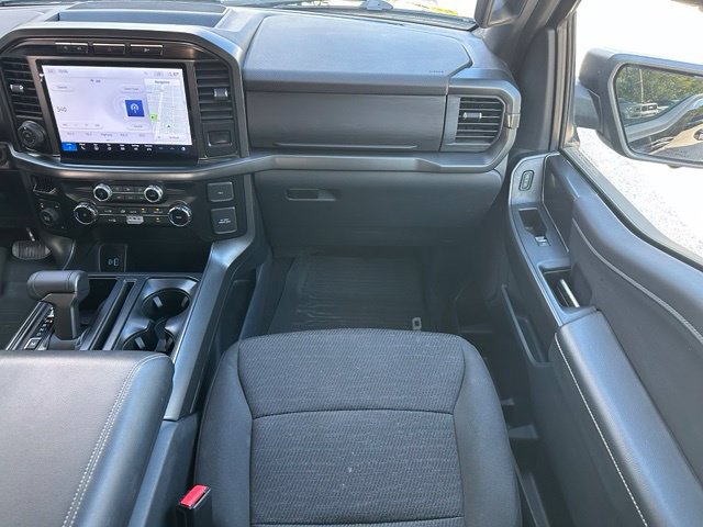 Certified 2024 Ford F150 XLT w/ XLT Black Appearance Package AWD/4WD image 13
