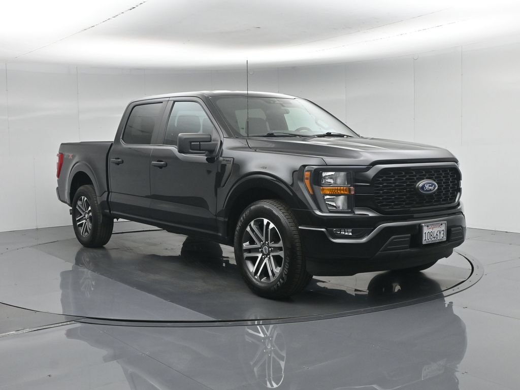Certified 2023 Ford F150 XL w/ STX Appearance Package RWD image 57