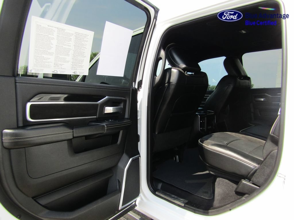Used 2021 RAM 2500 Laramie AWD/4WD image 27