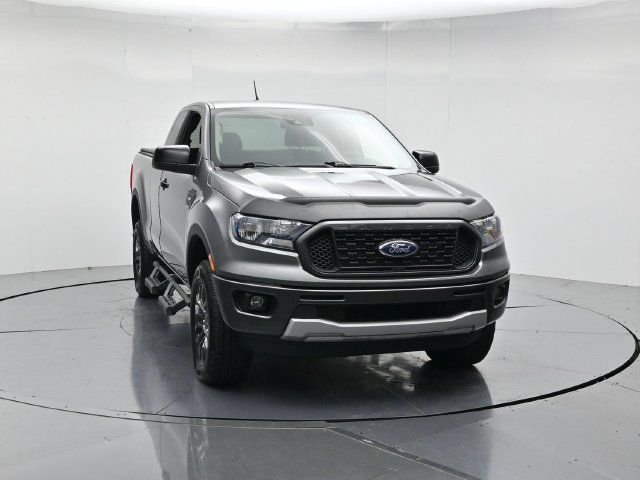 Certified 2023 Ford Ranger XLT w/ Equipment Group 301A Mid RWD image 4