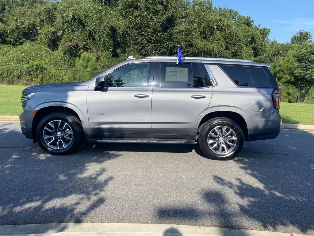 Used 2021 Chevrolet Tahoe LT RWD image 9