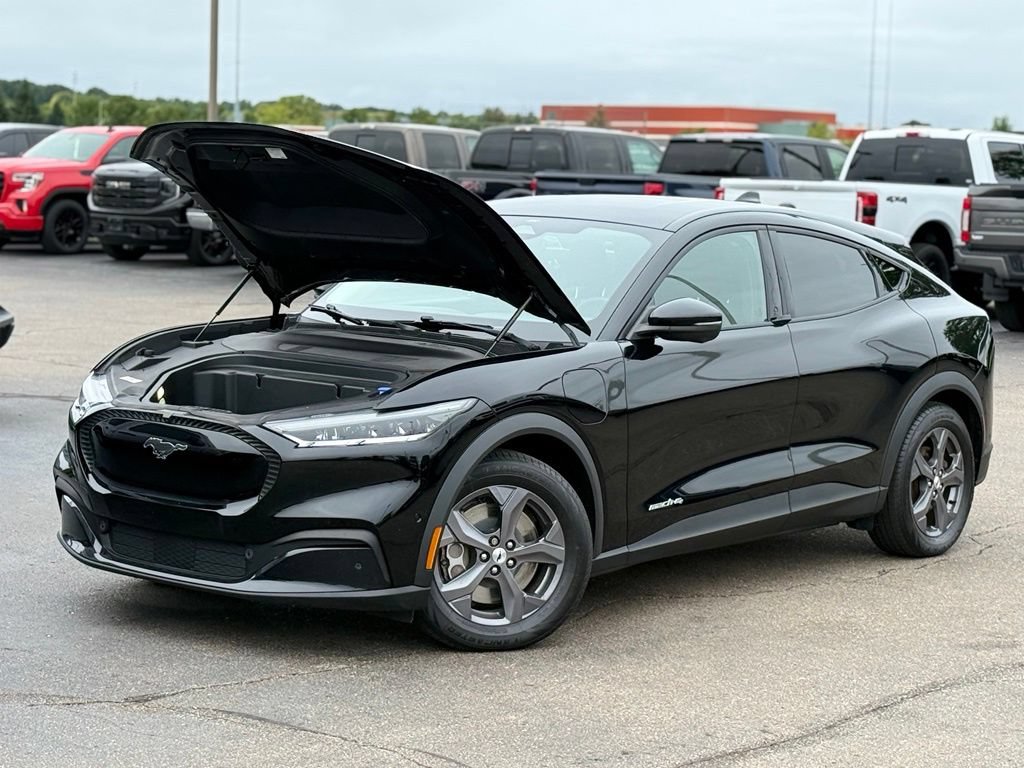 Certified 2023 Ford Mustang Mach-E Select AWD/4WD image 44