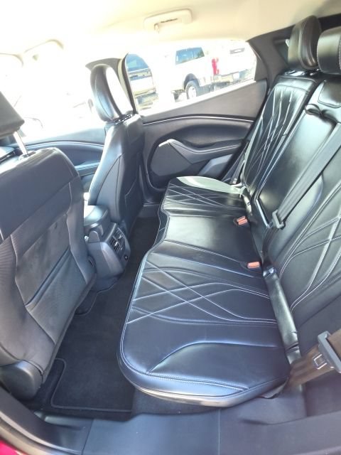 Certified 2025 Ford Mustang Mach-E Select w/ Comfort Package Lite AWD/4WD image 11