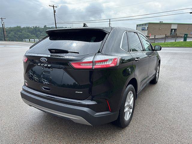 Certified 2023 Ford Edge SEL w/ Convenience Package AWD/4WD image 4