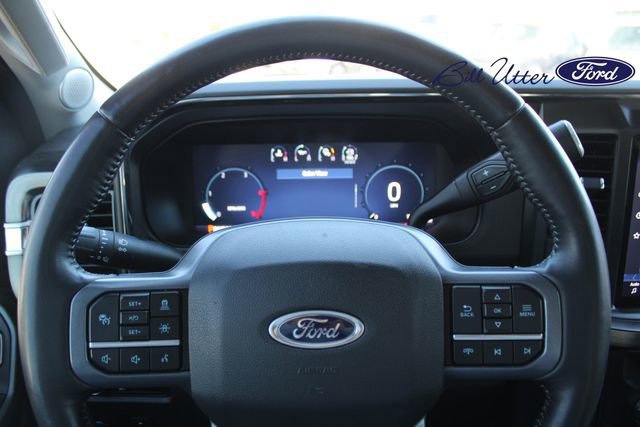 Certified 2023 Ford F250 Lariat w/ Lariat Ultimate Package image 24