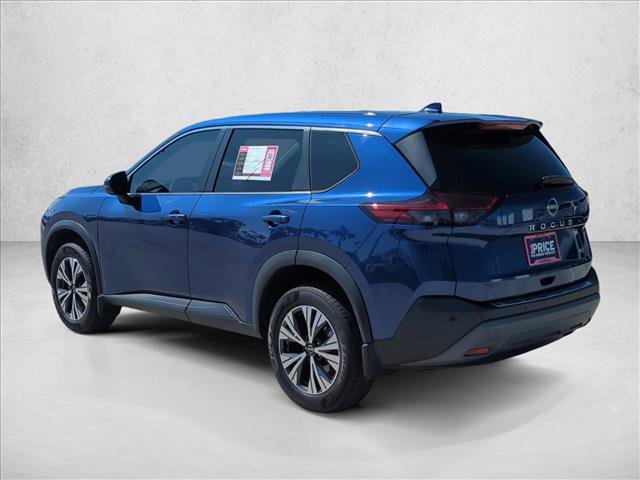 Used 2022 Nissan Rogue SV FWD image 7