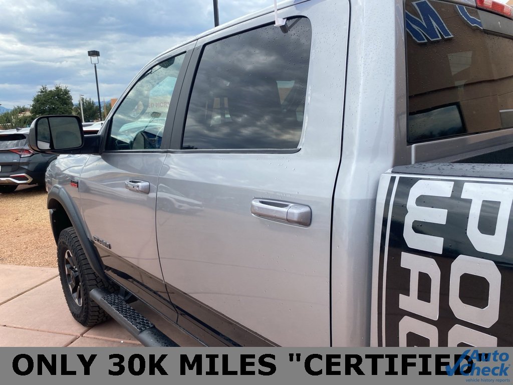 Used 2022 RAM 2500 Power Wagon image 15