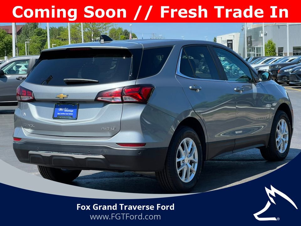 Used 2024 Chevrolet Equinox LT AWD/4WD image 7