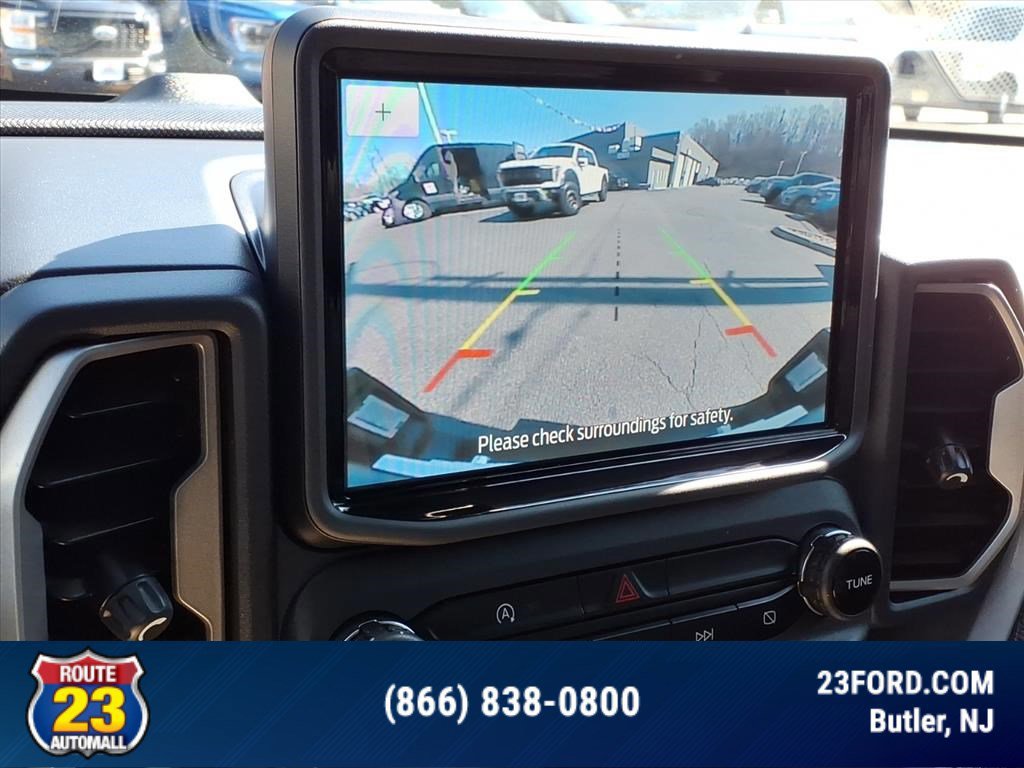 Certified 2023 Ford Bronco Sport Big Bend AWD/4WD image 17