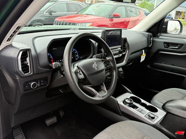 Certified 2024 Ford Bronco Sport Big Bend AWD/4WD image 12