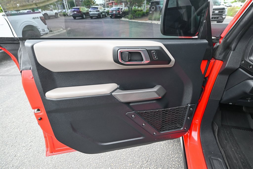 Certified 2022 Ford Bronco Wildtrak image 19