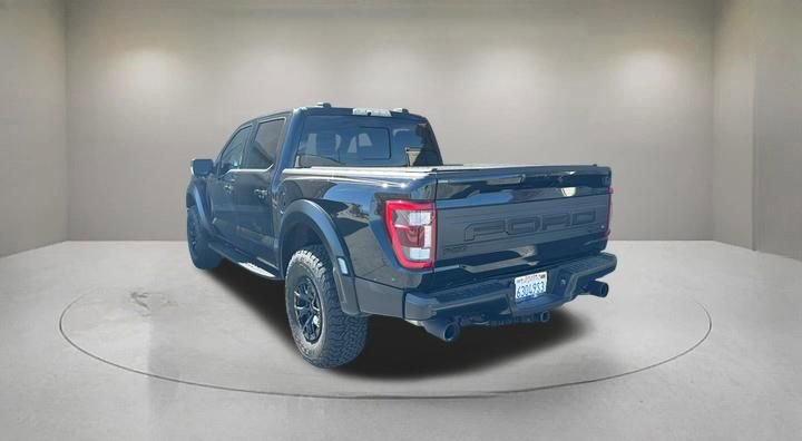 Certified 2023 Ford F150 Raptor w/ Equipment Group 802A Raptor R AWD/4WD image 4