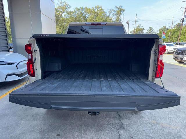 Used 2023 Chevrolet Silverado 1500 ZR2 AWD/4WD image 8