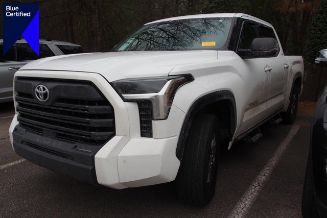 Used 2022 Toyota Tundra SR5 image 1