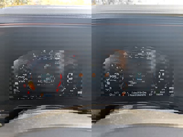 Certified 2025 Ford Bronco Sport Outer Banks w/ Outer Banks Tech Package+ image 19