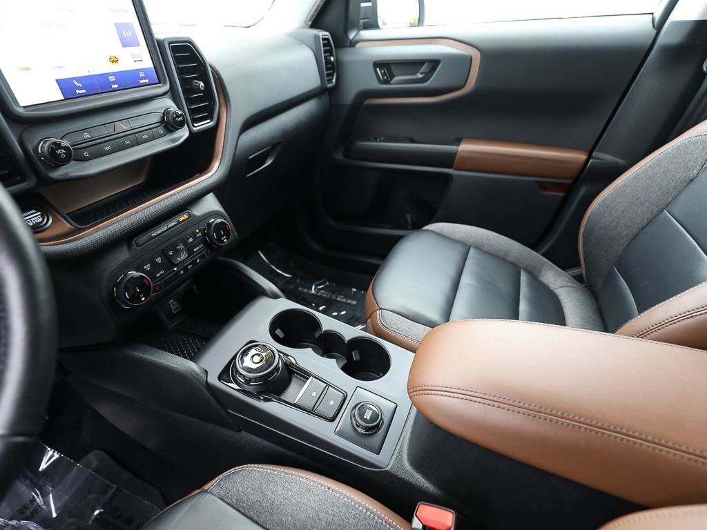 Certified 2023 Ford Bronco Sport Outer Banks AWD/4WD image 18