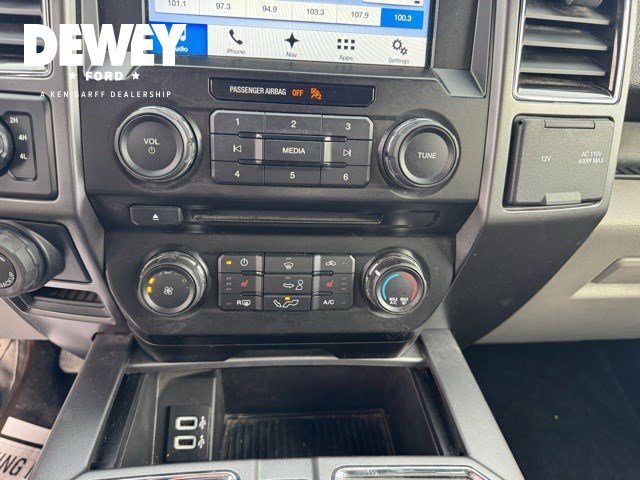 Certified 2017 Ford F150 XLT w/ Equipment Group 302A Luxury image 21