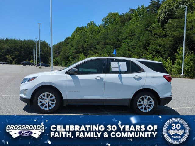 Used 2018 Chevrolet Equinox LS FWD image 7