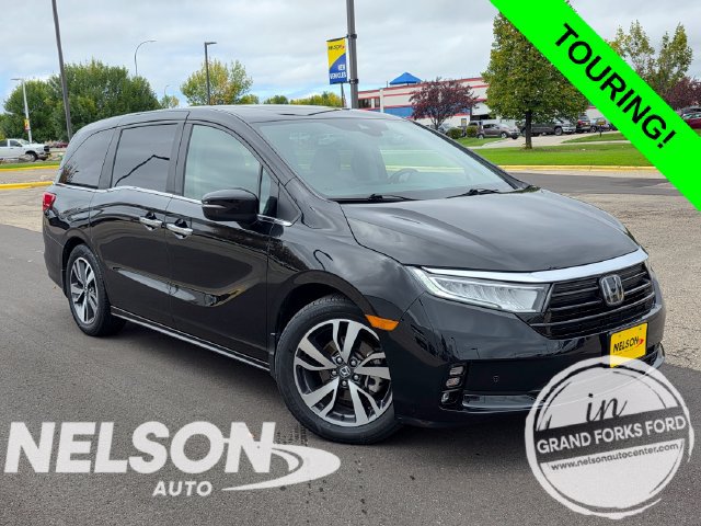 Used 2021 Honda Odyssey Touring image 1