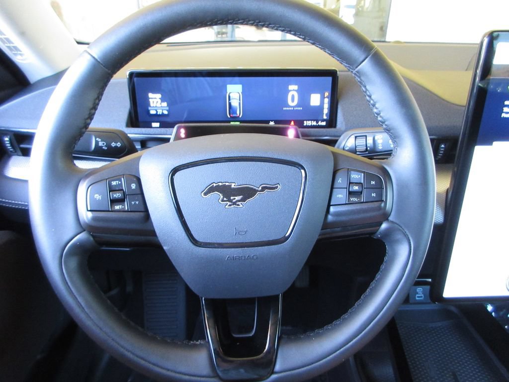 Certified 2023 Ford Mustang Mach-E Select RWD image 15