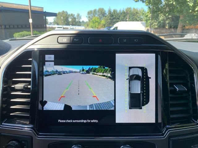 Certified 2022 Ford F350 Platinum AWD/4WD image 25
