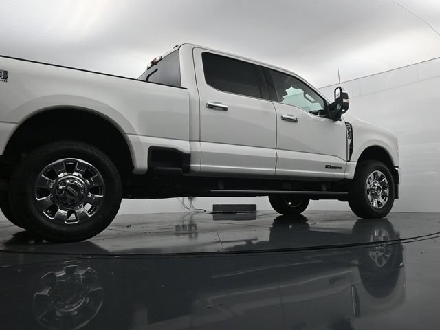 Certified 2025 Ford F350 Lariat w/ Lariat Ultimate Package AWD/4WD image 39