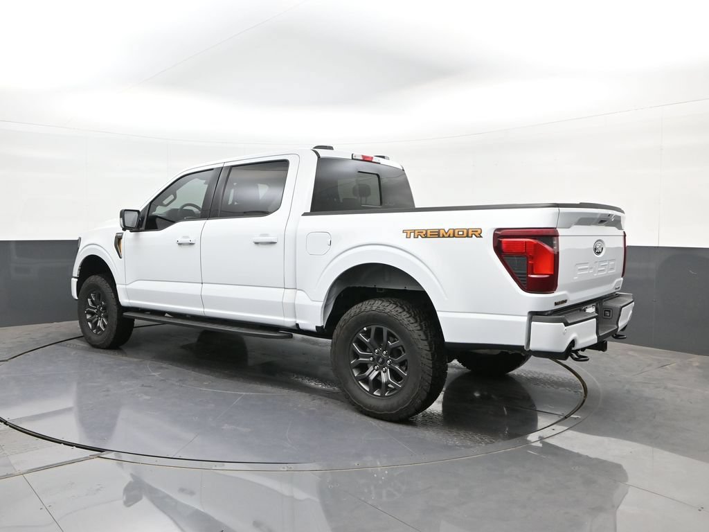 Certified 2025 Ford F150 Tremor AWD/4WD image 5