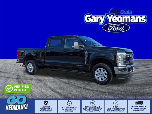 Certified 2023 Ford F350 XLT